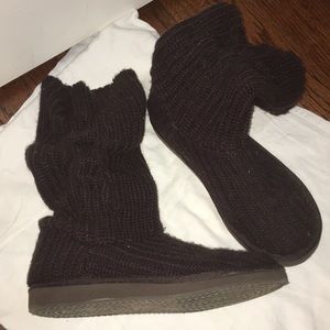 Arizona Jean Company Knitted boots